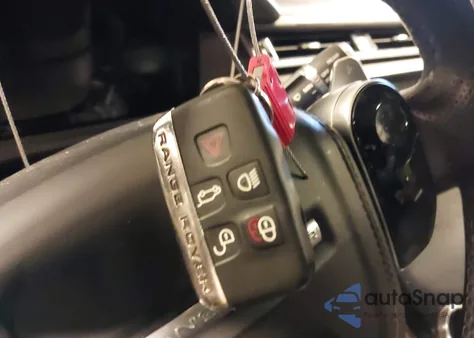 2018 Land Rover Range Rover Velar P380 First Edition/P380 Hse R-Dynamic из США, поврежденный, VIN SALYM2RV7JA748072